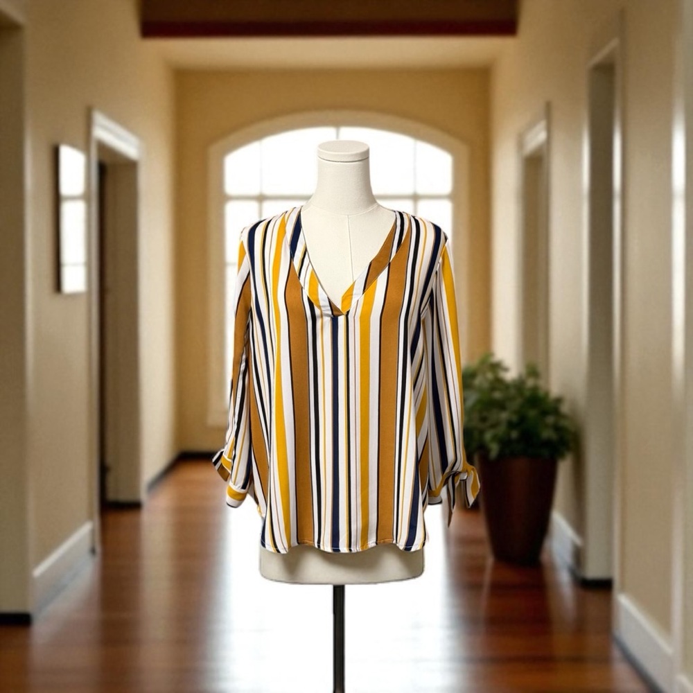 Wishful‎ Park Shirt SZ MED